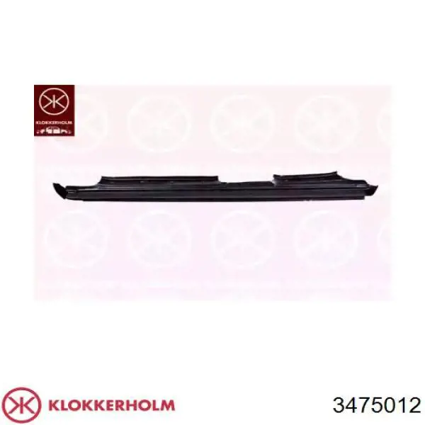 Купить 3475012 Klokkerholm 