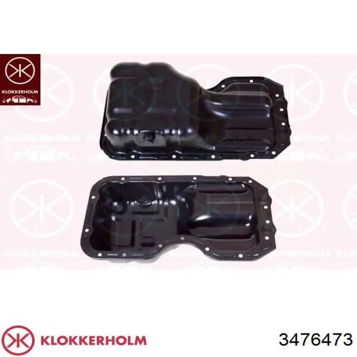 Масляный поддон двигателя Hans Pries (Topran) 600838 цена, от 28.04 USD