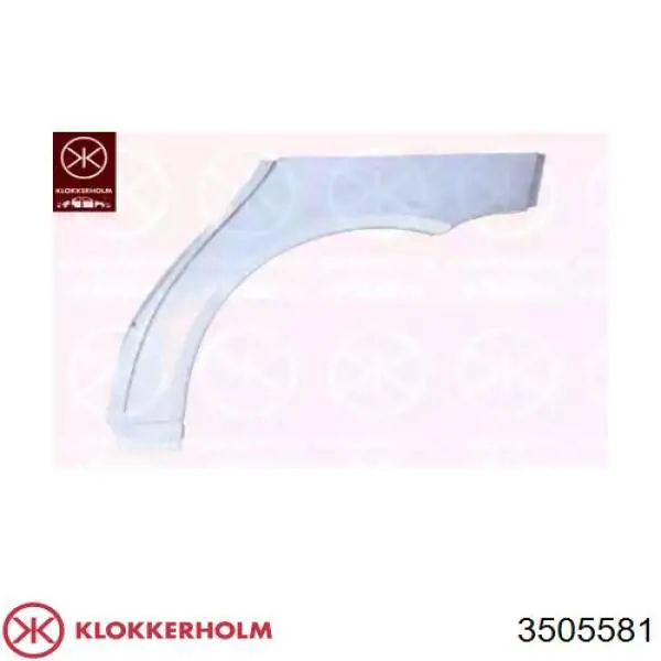 Купить 3505581 Klokkerholm 