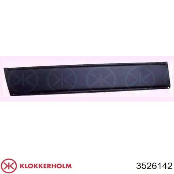 Купить 3526142 Klokkerholm Ремонтная часть передней двери