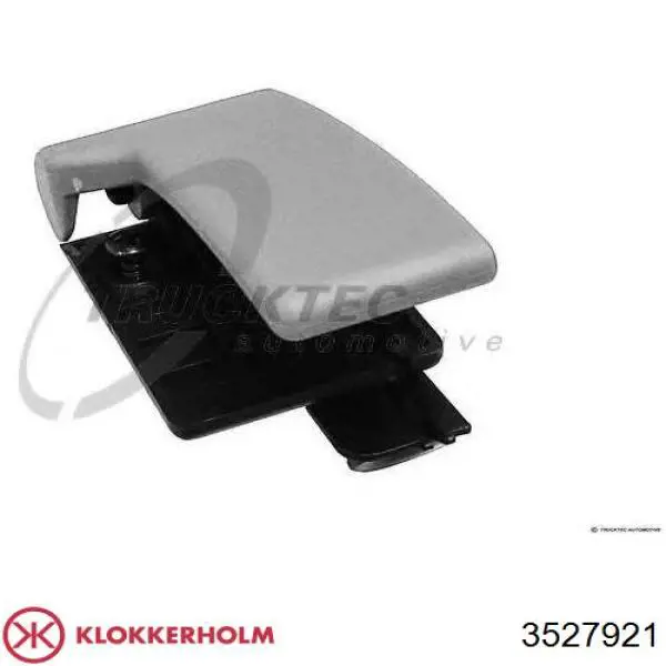 Купить 2108850874 Mercedes Молдинг бампера переднего правый