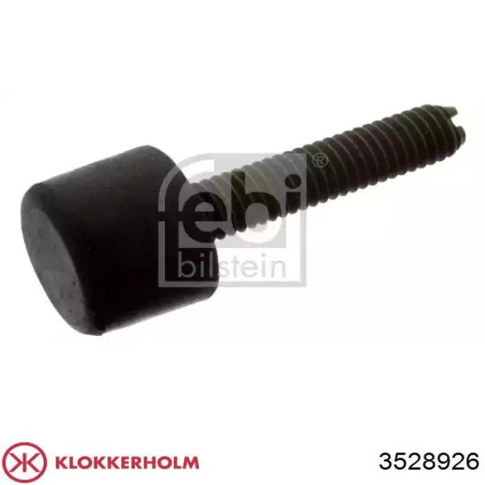 Молдинг переднего бампера, правый Polcar 5017076