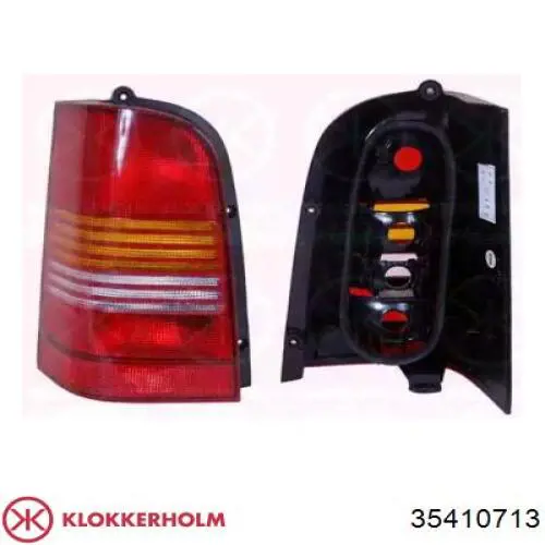Задняя левая фара Mercedes A4148200364 цена, от 22.57 USD