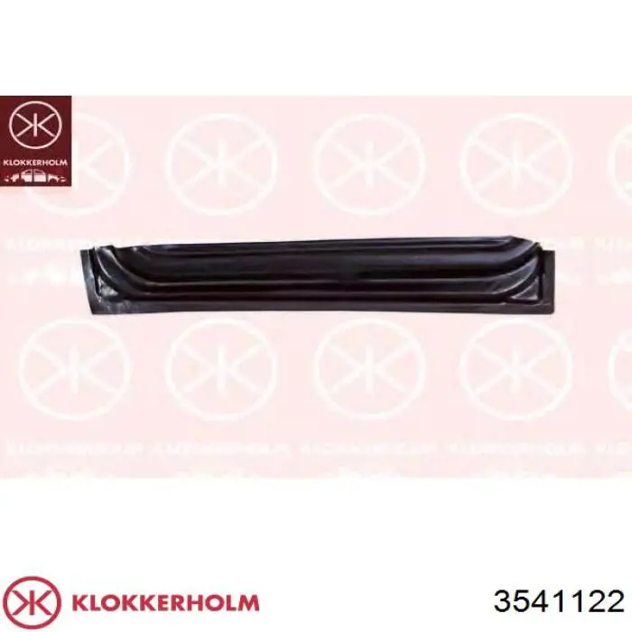 Ремонтная часть передней двери Polcar 50124012 цена, от 14.26 USD