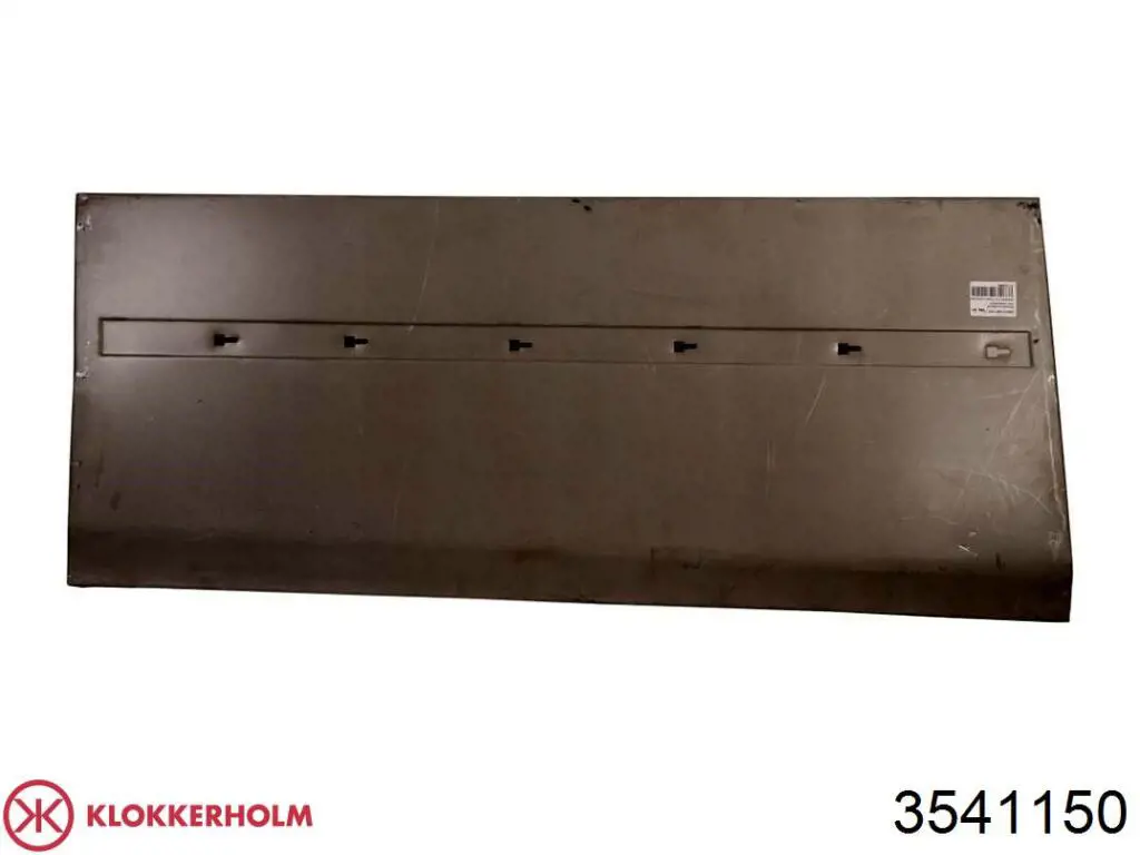 Купить FP3541150 Klokkerholm Ремонтная часть передней двери