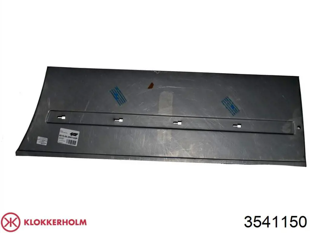 Купить 3541150 Klokkerholm Ремонтная часть передней двери