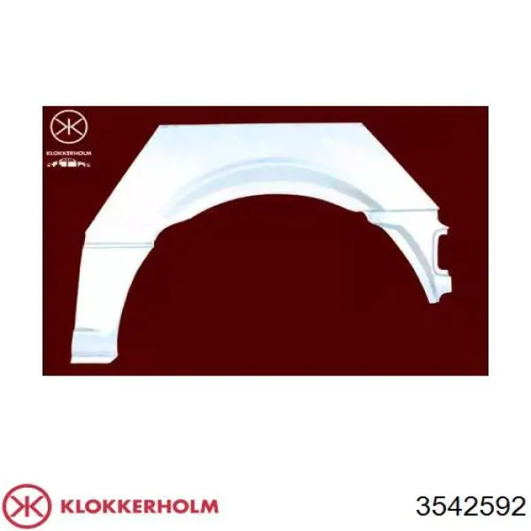 FP3542592 Klokkerholm 