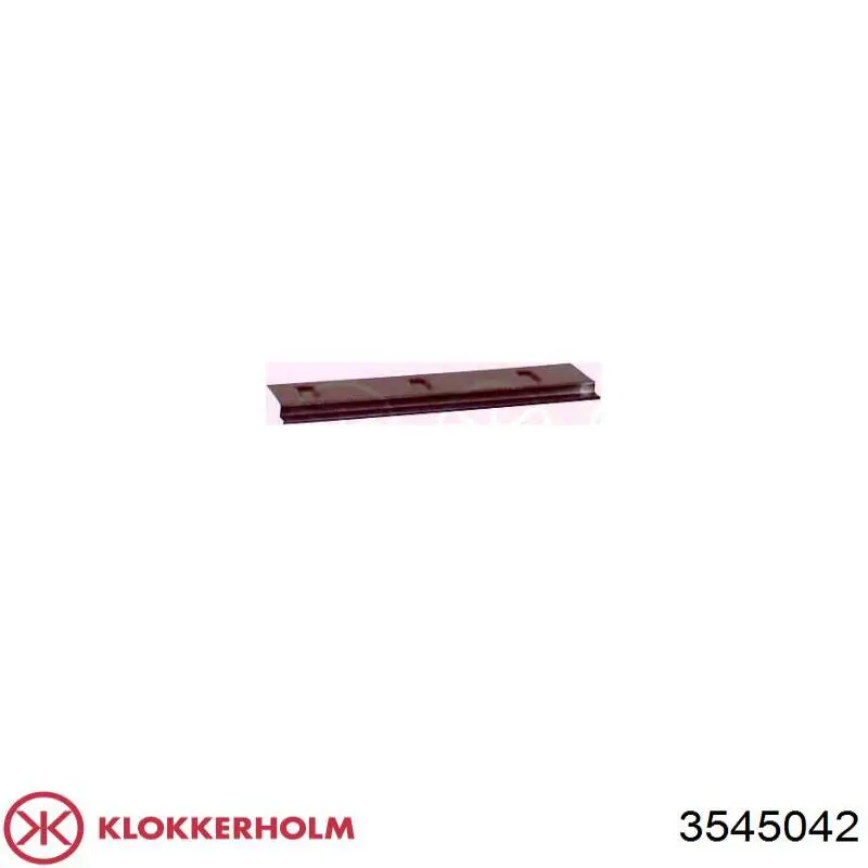Купить 5061392 Polcar Порог внешний правый