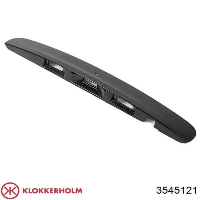 Compre 3545121 Klokkerholm Porta dianteira esquerda