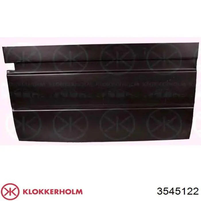 3545122 Market (OEM) Ремонтная часть передней двери