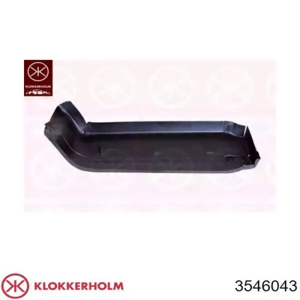 3546043 Klokkerholm 