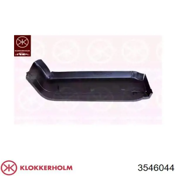 3546044 Klokkerholm 