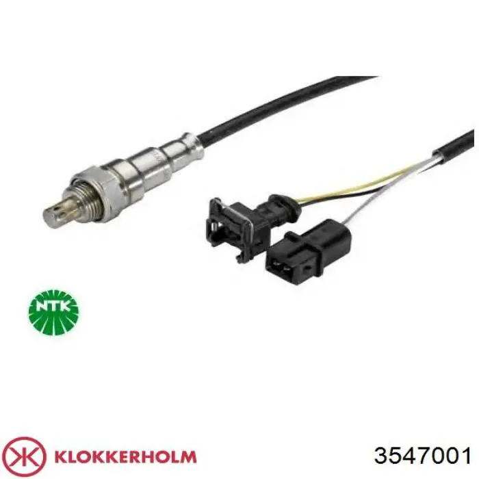Купить 3547001 Klokkerholm 