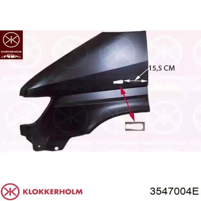 Порог внешний правый Mercedes A9066374509 цена, от 49.16 USD