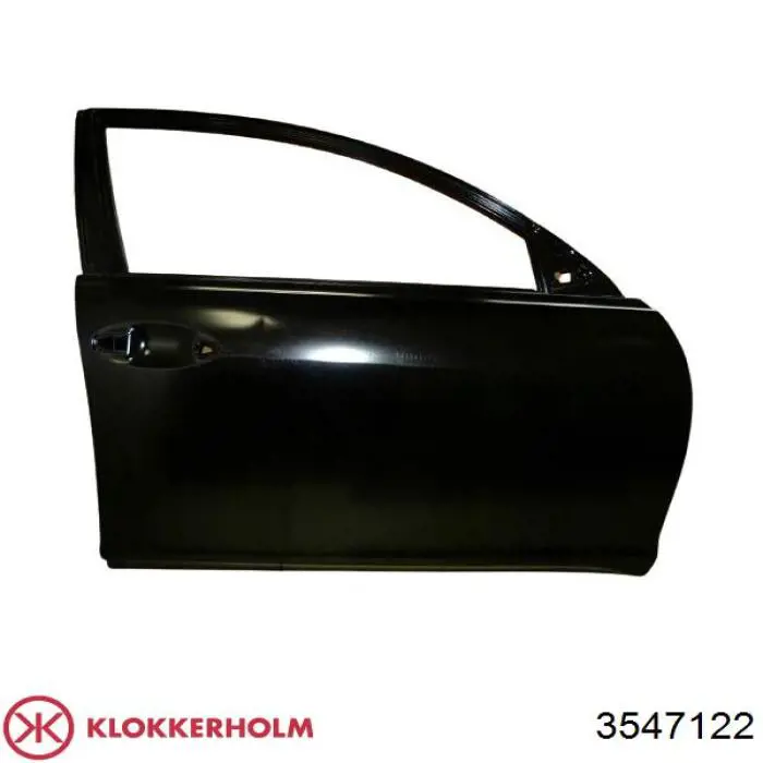 Ремонтная часть передней двери Polcar 5065404 цена, от 32.99 USD
