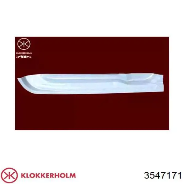 3547171 Klokkerholm 