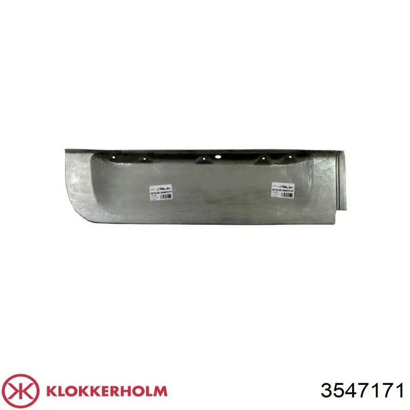 Купить 3547171 Klokkerholm 