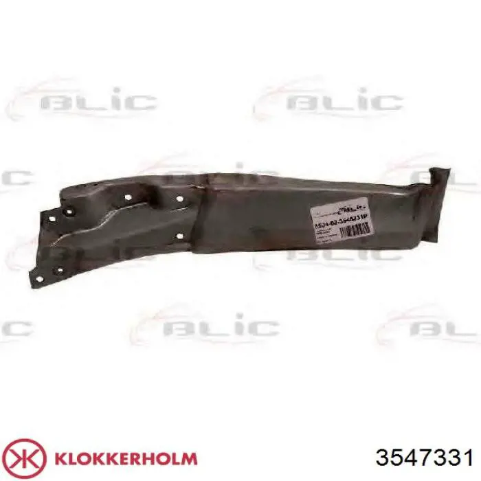 3547331 Klokkerholm
