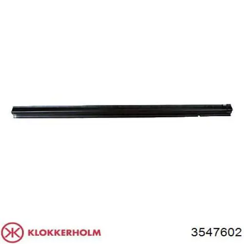 Ремонтная часть арки крыла заднего правого FPS FP3547602 цена, от 41.21 USD