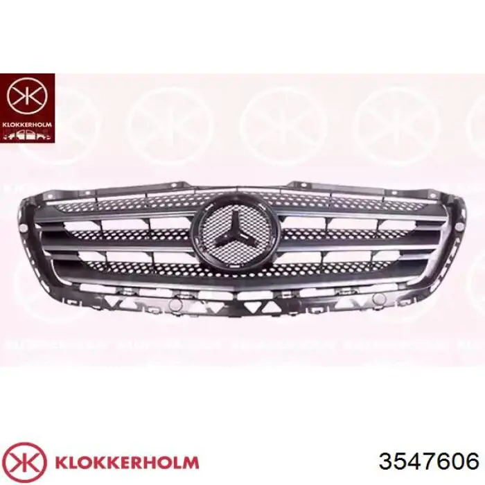 Aleta trasera derecha Mercedes Sprinter I 5-t