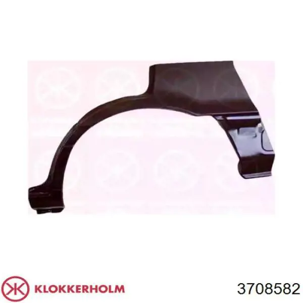 3708582 Klokkerholm 