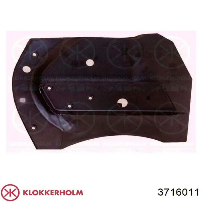 Порог внешний левый Mitsubishi Lancer V седан (CB, CD, CE) (1991 - 1996) цена, от 128.72 USD