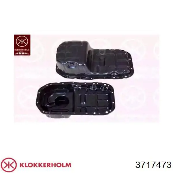 Масляный поддон AND 3S103005