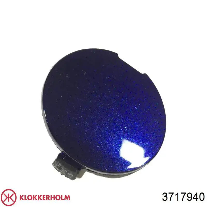 Усилитель бампера переднего Klokkerholm 3717940