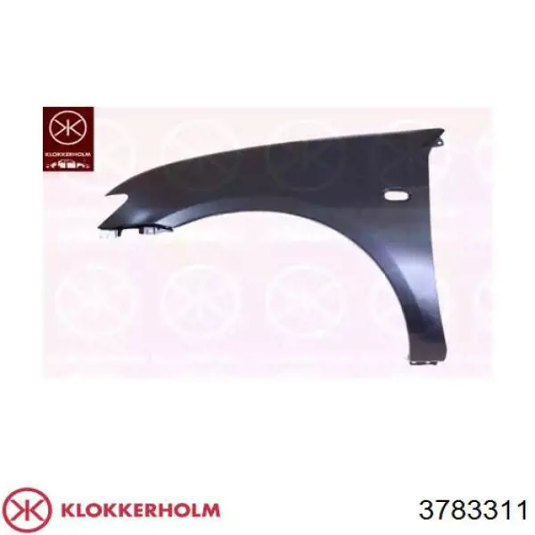 Купить 5220A817T Mitsubishi Крыло переднее левое
