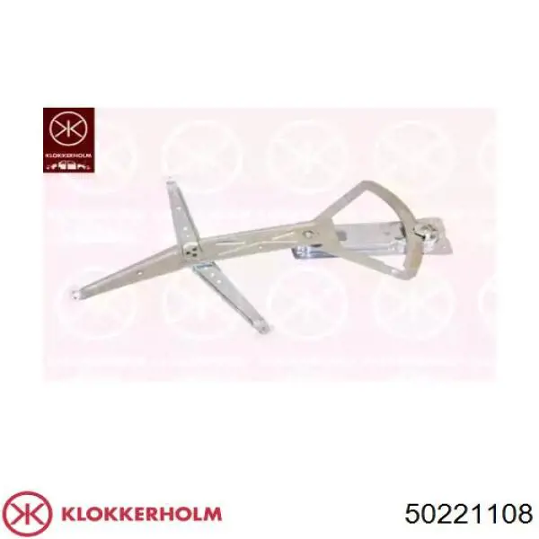 50221108 Klokkerholm Механизм подъема стекол