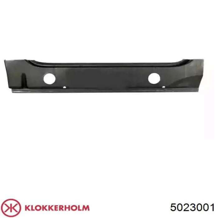 Порог внешний левый Klokkerholm FP5023001 цена, от 25.79 USD
