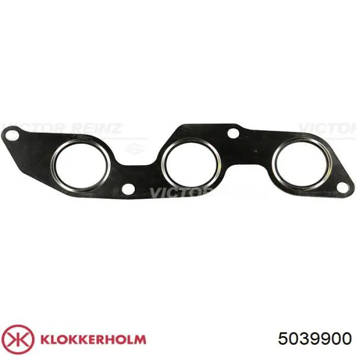 KH5039900 Elit Бампер передний в сборе