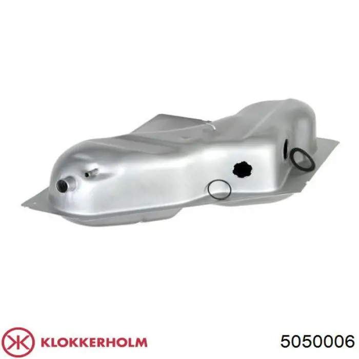 Купить 5050006 Klokkerholm Танк топливный