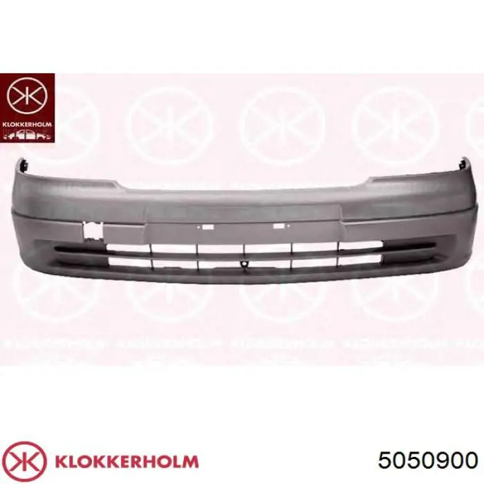5050900 Klokkerholm передний бампер