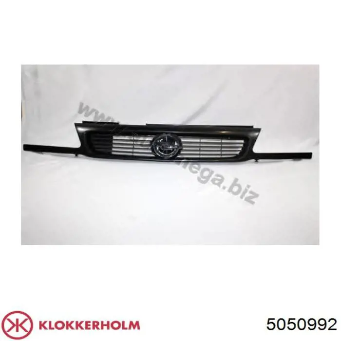 Облицовка радиатора FPS FP5050992 цена, от 17.92 USD