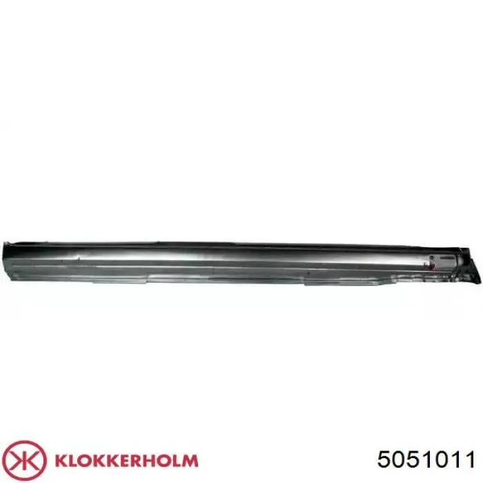 Купить 5051011 Klokkerholm Порог внешний левый