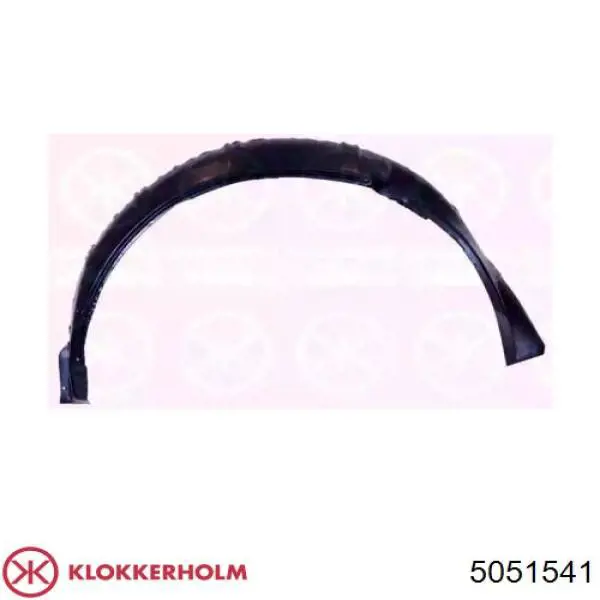 Колесная ниша Klokkerholm FP5051541 цена, от 41.15 USD