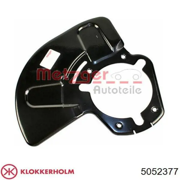 Щиток тормозного диска переднего левого ABS 11058 цена, от 12.98 USD