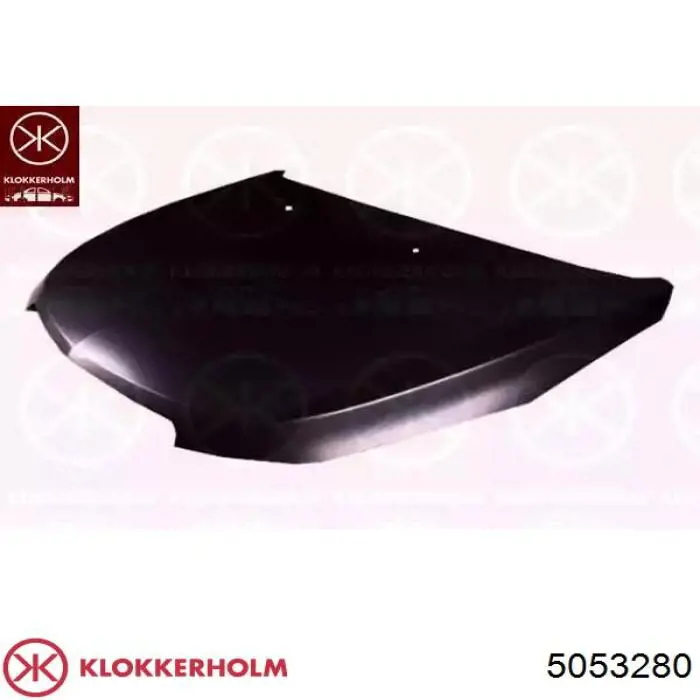 Капот 5053280 Klokkerholm