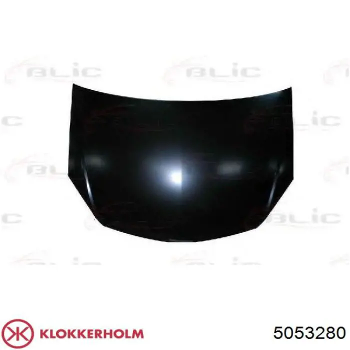 Купить 5053280 Klokkerholm Капот