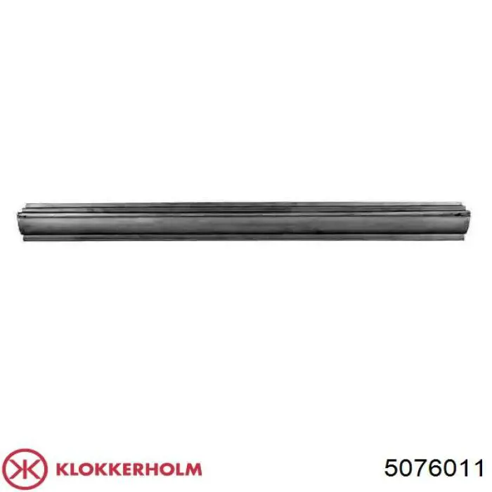 Порог внешний левый Klokkerholm 5076011 цена, от 26.31 USD