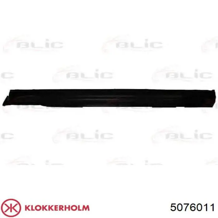 Порог внешний левый 90307816 Opel
