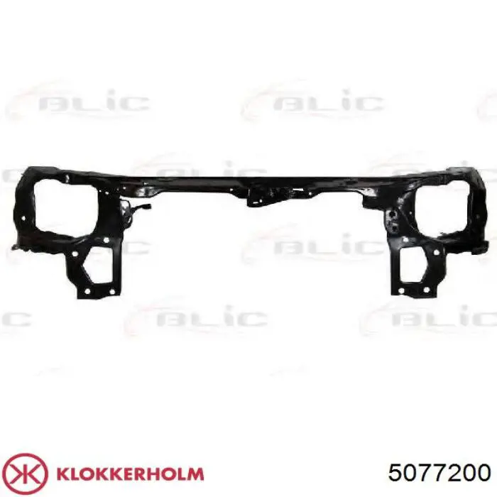 5077200 Klokkerholm Телевизор