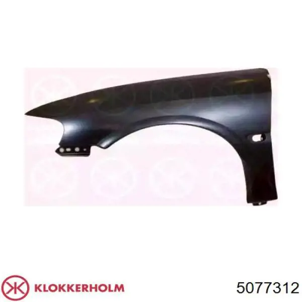 Купить FP5077312 FPS Крыло переднее правое