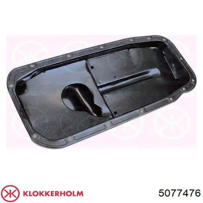 Масляный поддон Opel 652076