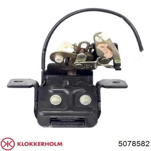 5078582 Klokkerholm 
