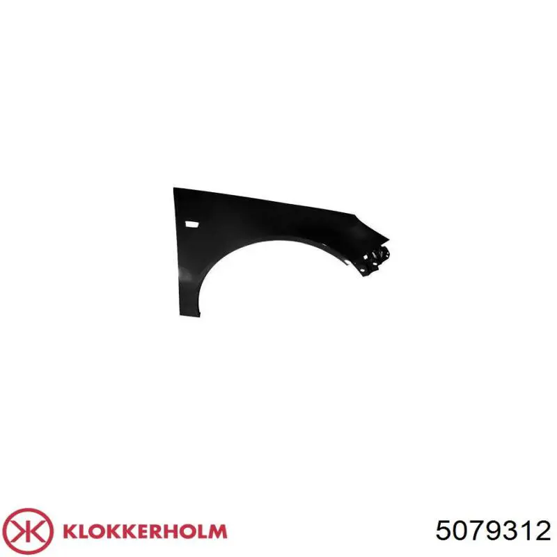 Крыло переднее правое FPS FP5215312 цена, от 38.31 USD