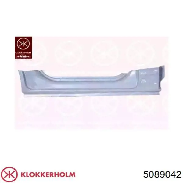5089042 Klokkerholm 