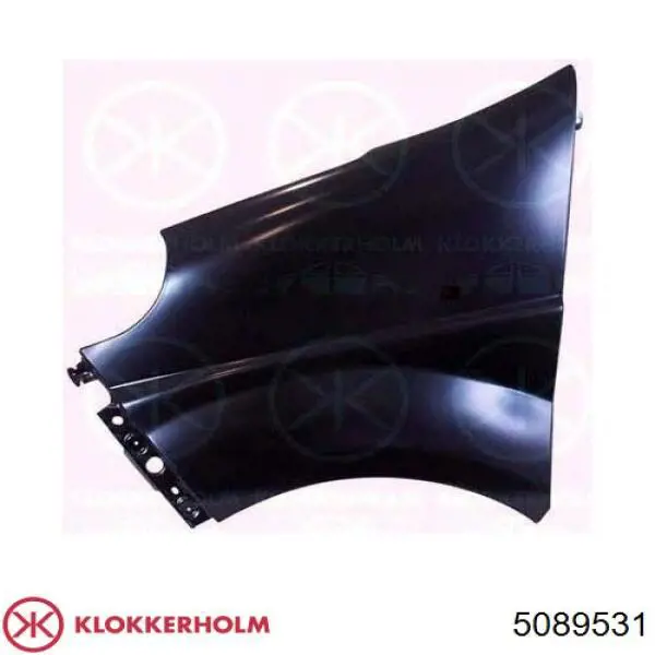 Купить FP5089531 Klokkerholm 