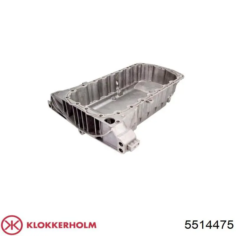 Купить 59551 AIC Поддон картера двигателя